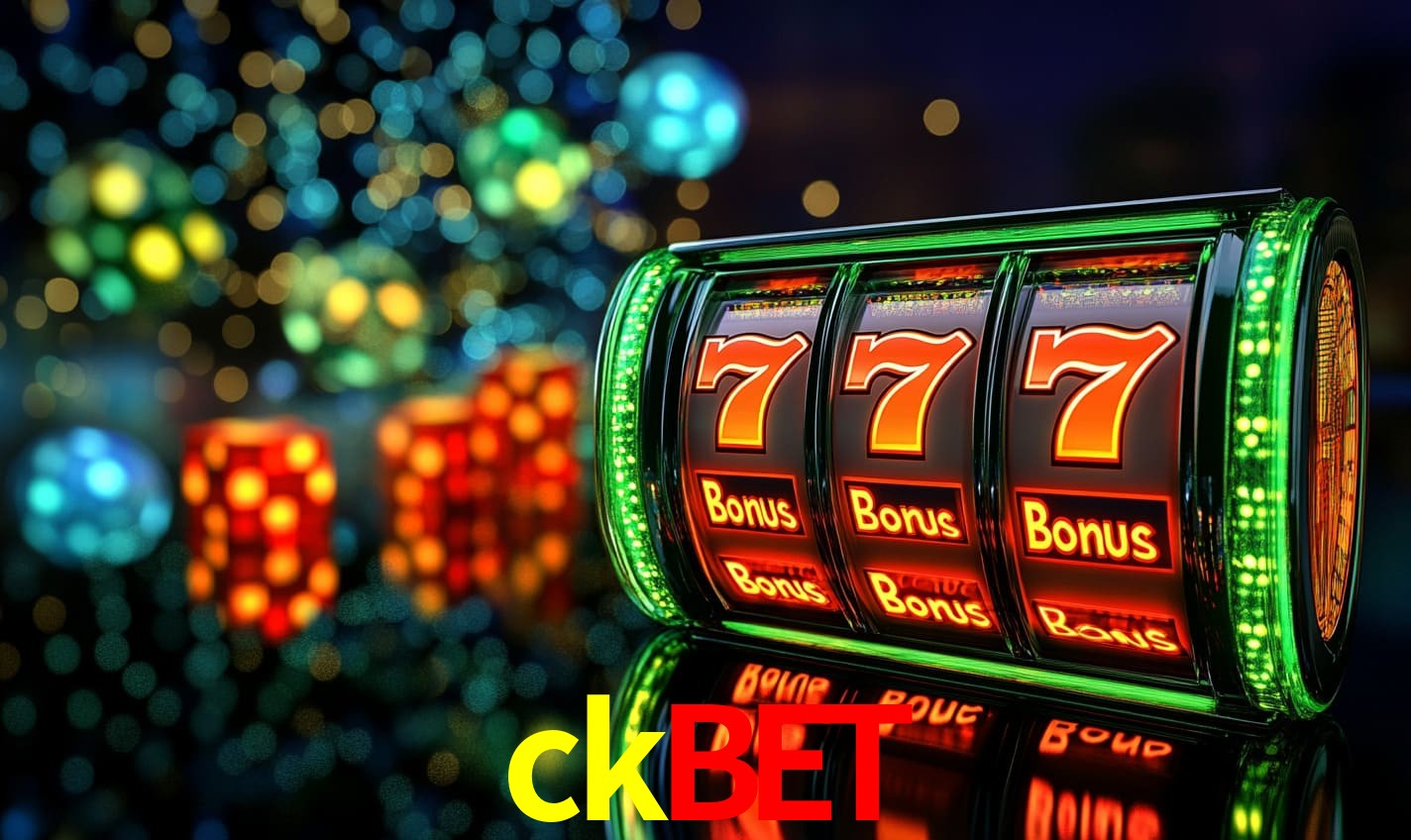 Recursos de Bônus ckbet