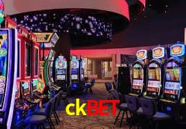 Design Responsivo ckbet