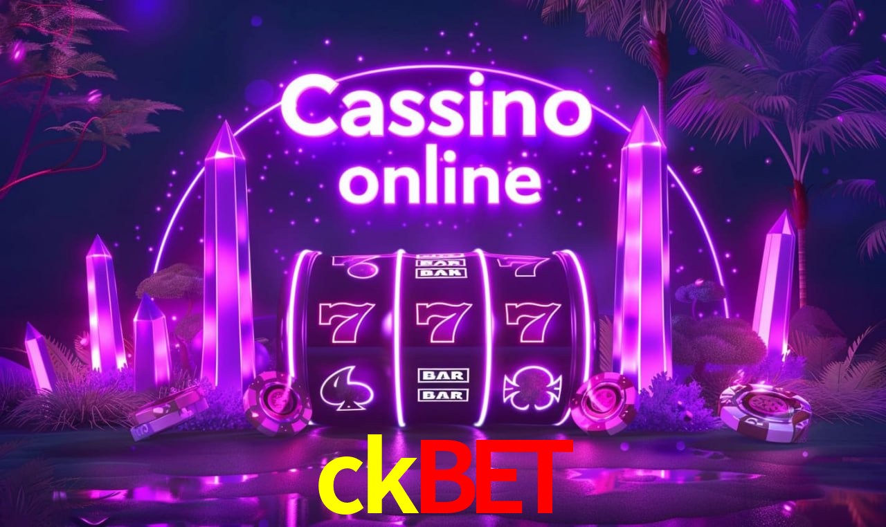 Jogos de Slot ckbet