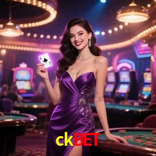 Interface do App ckbet
