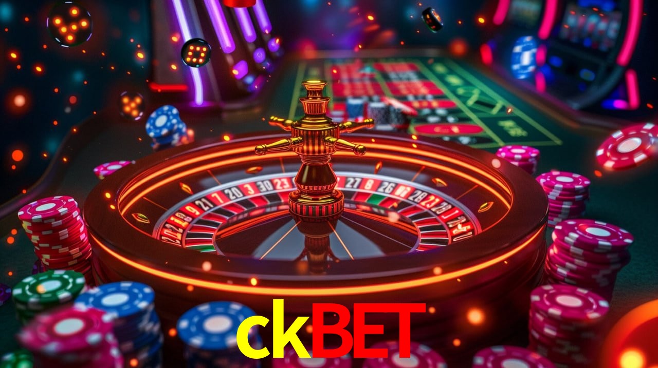 A Emoção da Loteria na ckbet: Uma Chance de Mudança de Vida