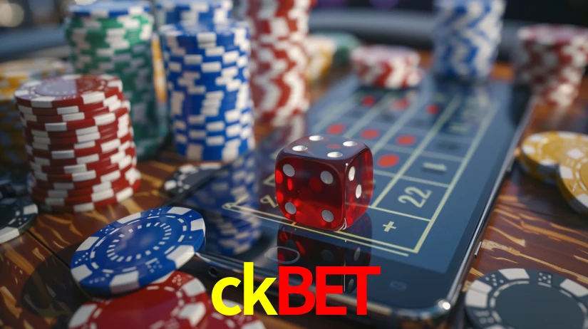 ckbet: A Experiência de Casino com Jogos de Mesa ao Vivo