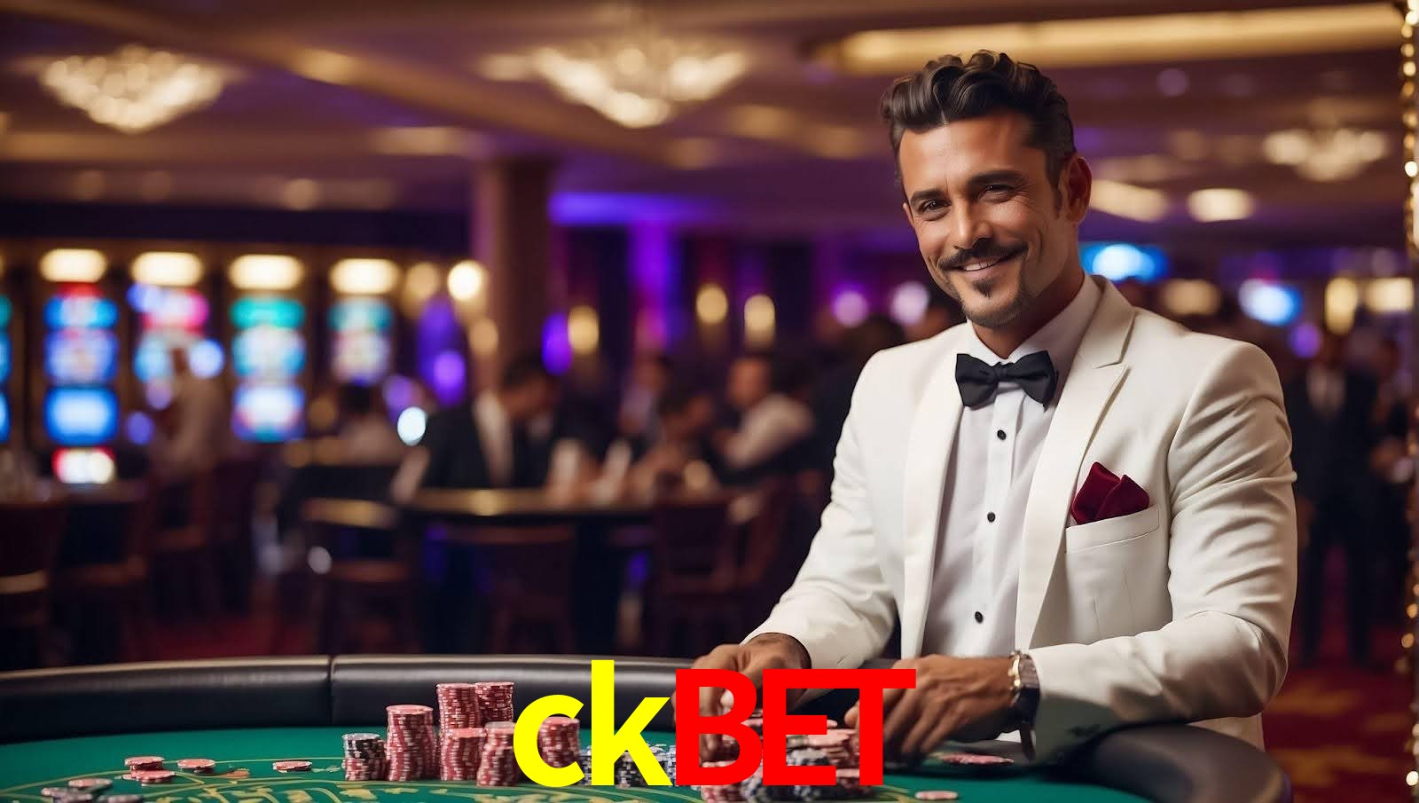 Provedores de Jogos ckbet