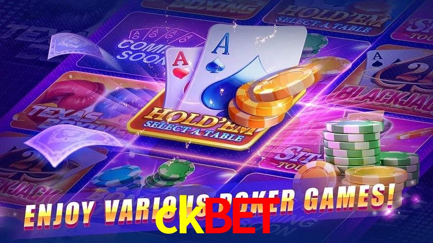 Inovações de Jogos na ckbet: O Futuro das Experiências Interativas
