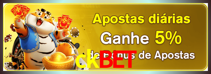 ckbet Promoção Chuva de Bônus – Slots